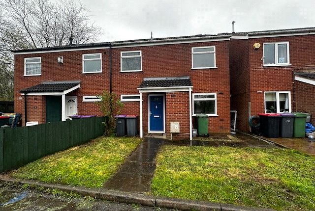 Semi-detached house to rent in Churncote, Stirchley, Telford, Shropshire TF3