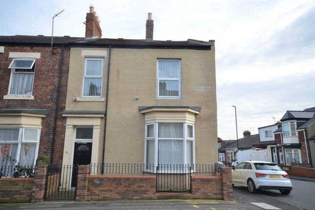 Thumbnail Terraced house to rent in Athol Road, Sunderland
