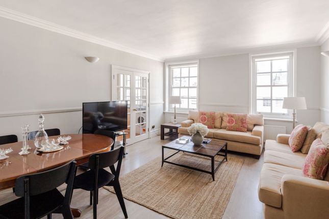 3-bed flat on Flat 16, York Place Mansions, London, £1,340,000