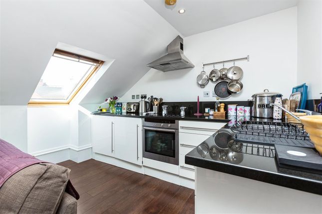 Flat for sale in Brading Road, London