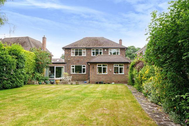 Thumbnail Detached house for sale in High Beeches, Gerrards Cross, Buckinghamshire