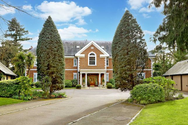 Thumbnail Flat for sale in Grove Road, Beaconsfield