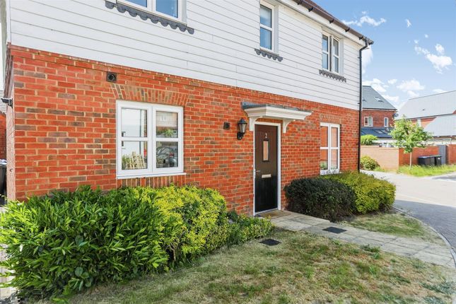 Detached house for sale in Goldthorp Avenue, Amesbury, Salisbury