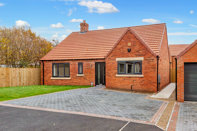 Detached house for sale in Plot 12, The Silver Birch, Breck View DN10