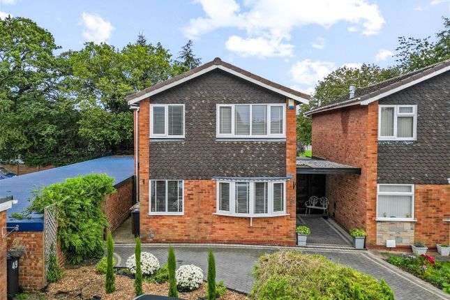 Detached house for sale in Hargrave Road, Shirley, Solihull B90