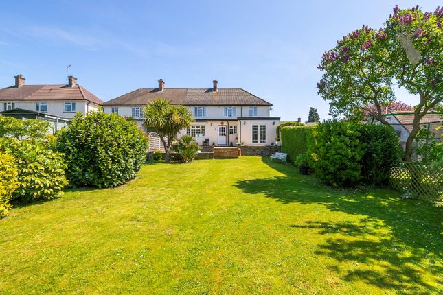 Semi-detached house for sale in Graylands, Theydon Bois, Essex