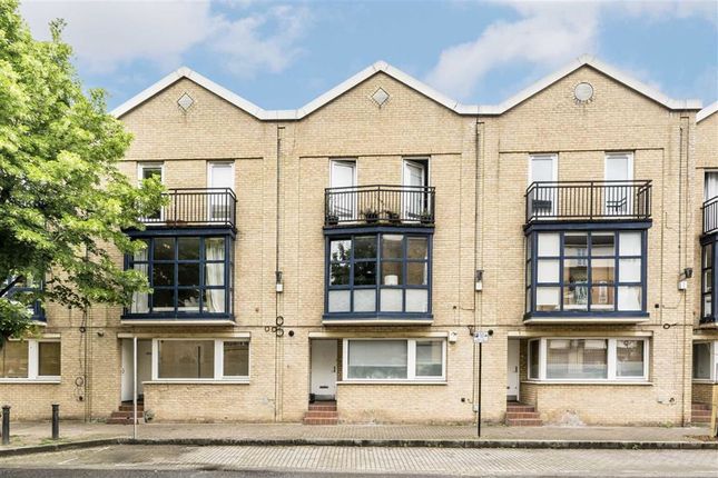 Thumbnail Property to rent in Rotherhithe Street, London