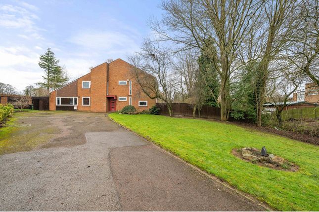 Detached house for sale in Lakeside, Southmeads Close