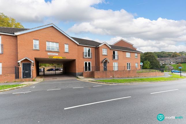2-bed flat on 8, Wordsworth Court, Sheffield, £100,000