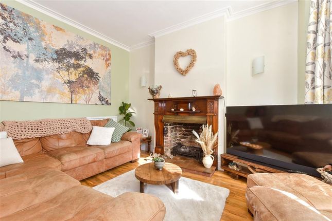 Terraced house for sale in Queens Road, Westgate-On-Sea, Kent