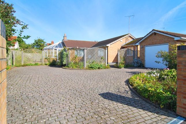 Thumbnail Detached bungalow for sale in Kenilworth Avenue, Longlevens, Gloucester