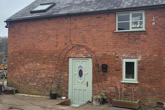 Thumbnail Detached house to rent in Lugwardine, Hereford