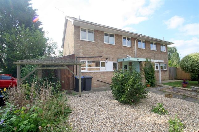 Thumbnail Semi-detached house to rent in Wendover Road, Staines-Upon-Thames