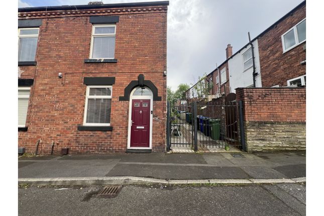 Semi-detached house for sale in Booth Street, Stalybridge