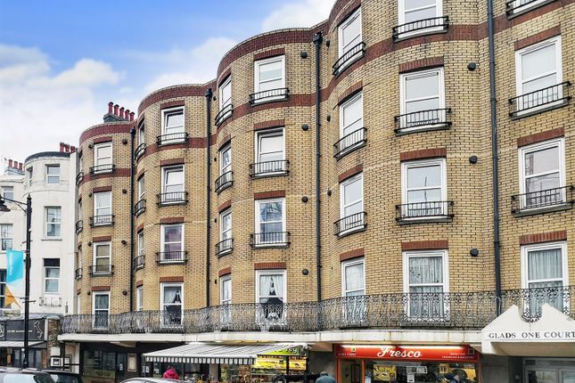 Thumbnail Flat for sale in Terminus Road, Eastbourne
