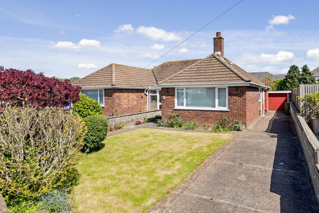Semi-detached bungalow for sale in Weymouth Close, Folkestone