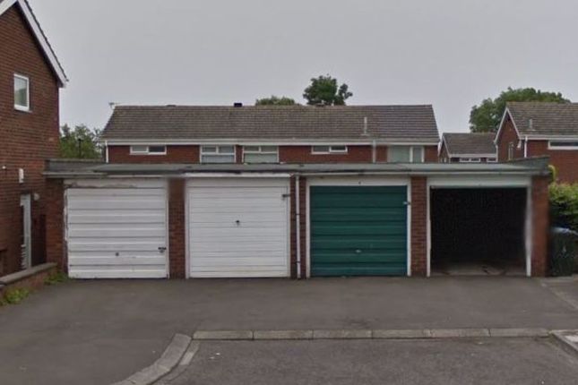 Parking/garage to rent in Peebles Close, North Shields NE29