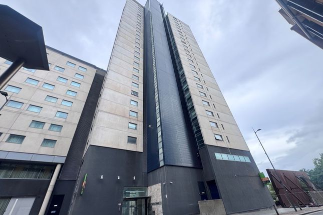 1-bed flat on 111, Old Hall Street, Liverpool, £83,000