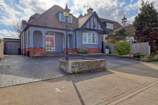Detached house for sale in Clarendon Park, Clacton-On-Sea