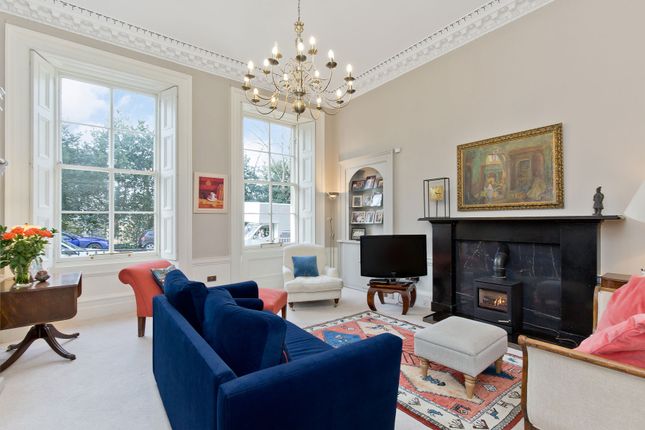 Thumbnail Flat for sale in 2A Oxford Terrace, West End, Edinburgh