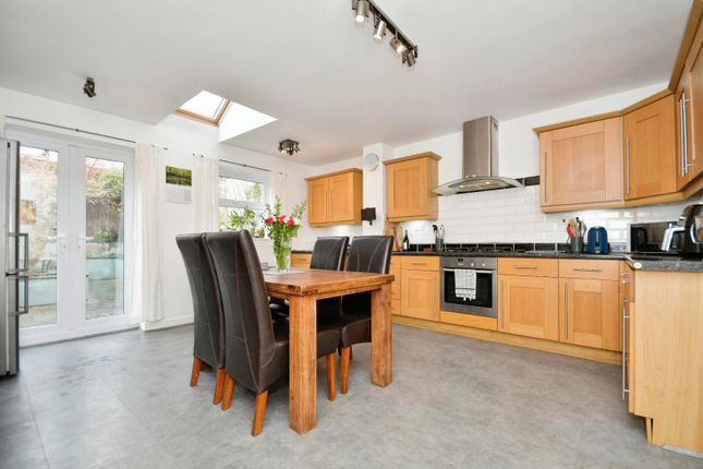 Link-detached house for sale in Dorothy Road, Sheffield