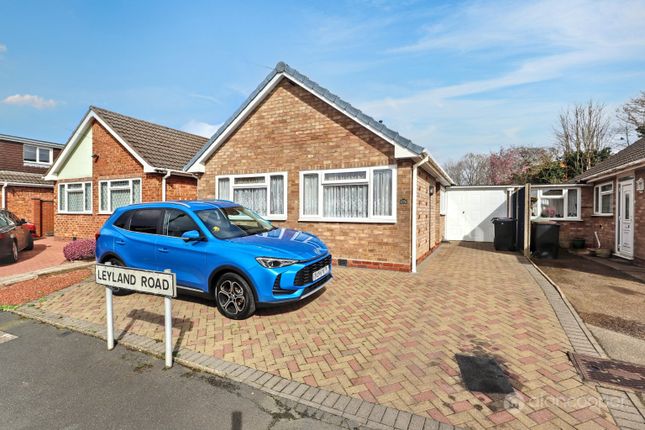 2-bed house on 38, Leyland Road, Bedworth, £269,500