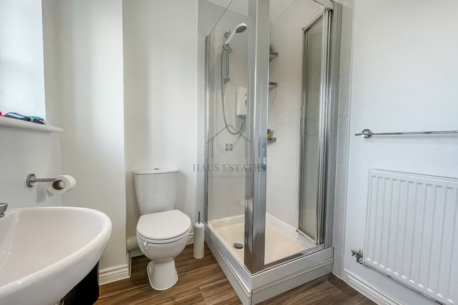 Town house for sale in Kirkwood Close, Leicester Forest East, Leicester, Leicestershire