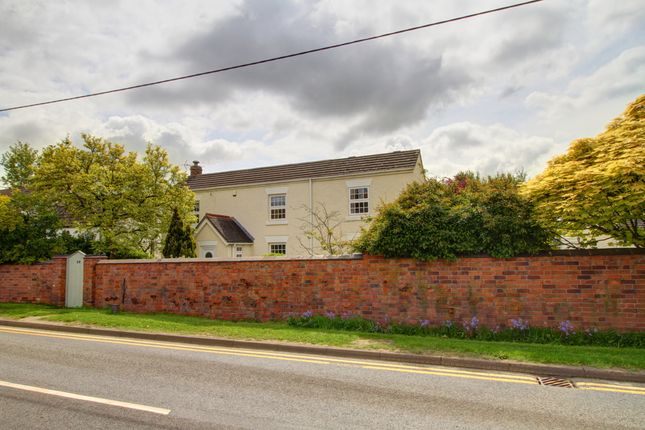 Thumbnail Detached house for sale in Loughborough Road, Coleorton