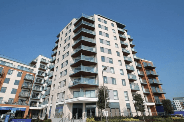 2-bed flat on 28 Carvell House, 5 Aerodrome Road, London, £425,000