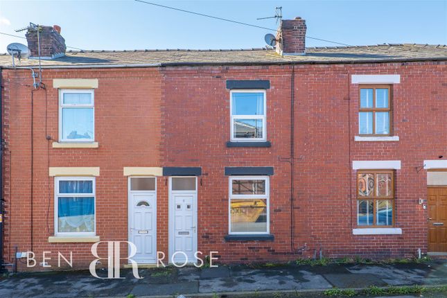 Thumbnail Terraced house for sale in Limbrick Road, Chorley