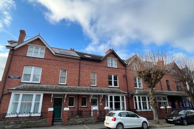 Thumbnail Terraced house for sale in Stanley Road, Aberystwyth