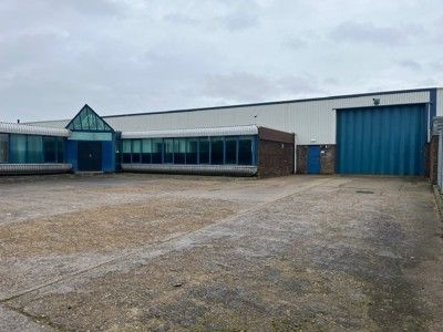 Light industrial to let in 58 Burkitt Road, Earlstrees Industrial Estate, Corby, Northamptonshire