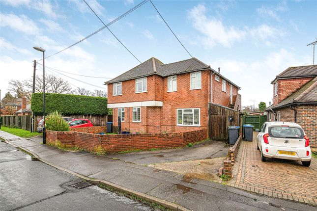 Thumbnail Flat for sale in Northway, Burgess Hill, Sussex