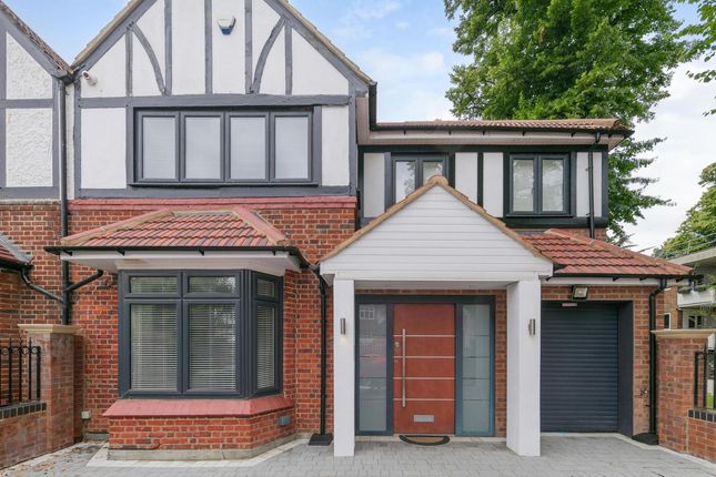 Thumbnail Terraced house for sale in Thornton Road, London