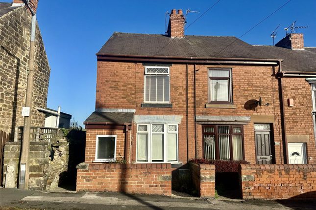 2 Bedroom Terraced