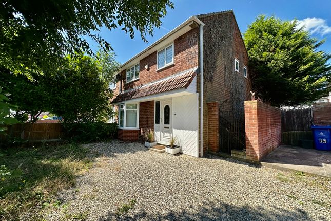 Thumbnail End terrace house for sale in Haynes Road, Thorne, Doncaster