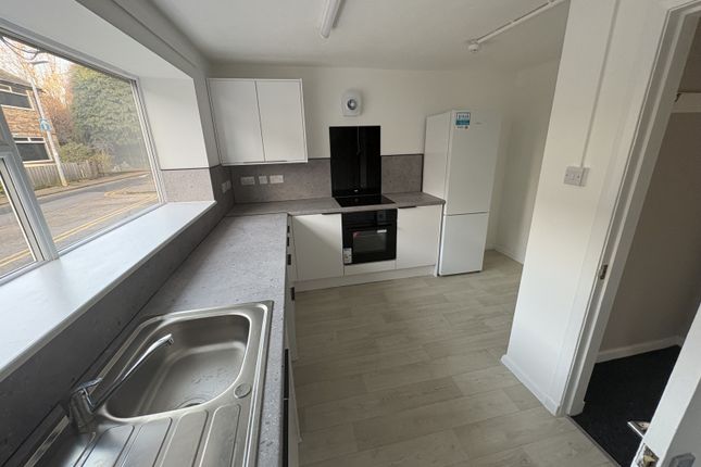 Two Bedroom Ground Floor Flat