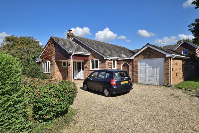 Thumbnail Detached bungalow for sale in 9A Acacia Road, Hordle, Hampshire.