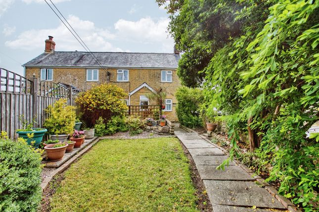 Semi-detached house for sale in Silver Street, Misterton, Crewkerne