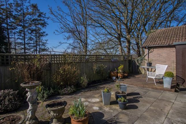 Detached bungalow for sale in Meadowview Court, Sully, Penarth
