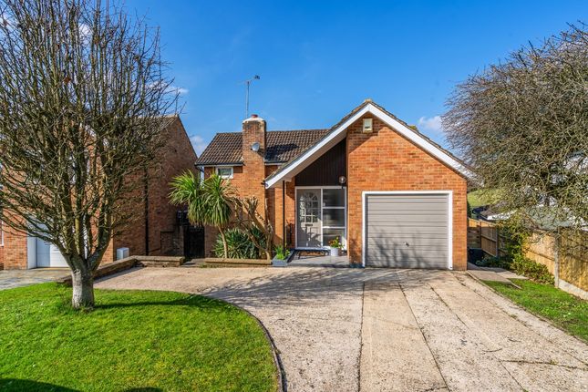 Thumbnail Detached house to rent in Telston Close, Bourne End