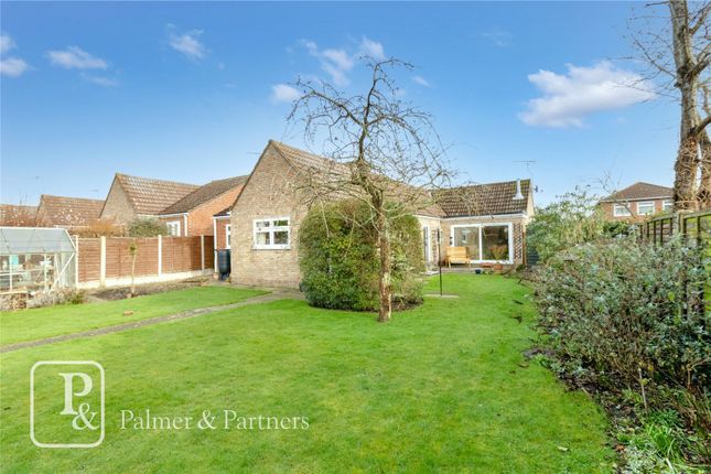 Bungalow for sale in Broad Oaks Park, Colchester, Essex