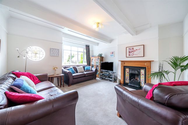 Thumbnail Semi-detached house for sale in Courtland Avenue, London