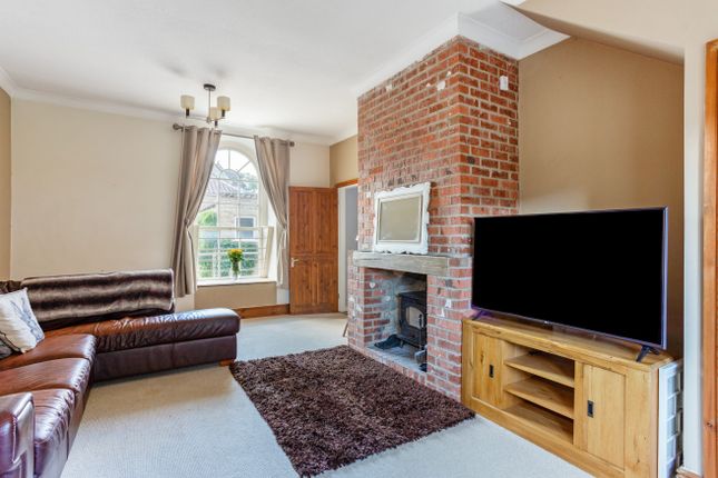 Semi-detached house for sale in Memorial Hall Drive, Wellingore, Lincoln