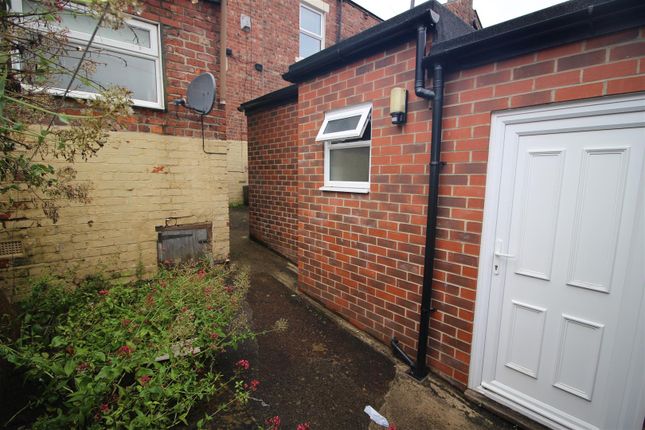 Terraced house to rent in Belle Grove West, Spital Tongues, Newcastle Upon Tyne