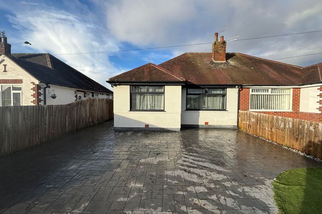 Bungalow for sale in Cumberland Avenue, Cleveleys