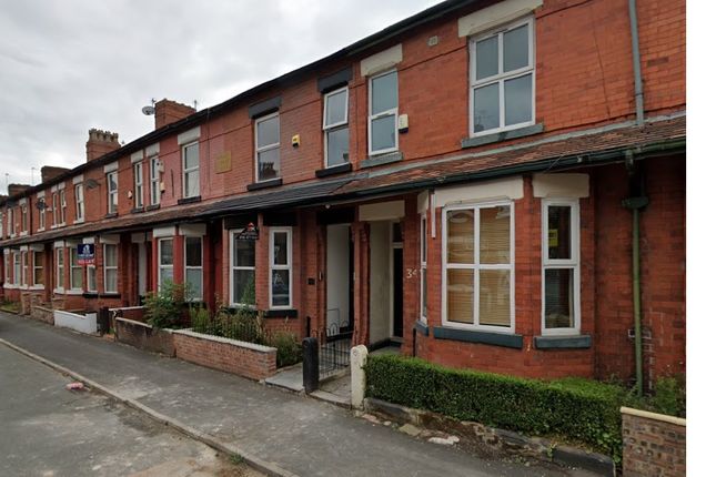 Terraced house to rent in Furness Road, Fallowfield, Manchester