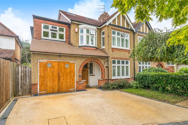 Thumbnail Semi-detached house for sale in Parkfield Gardens, Harrow