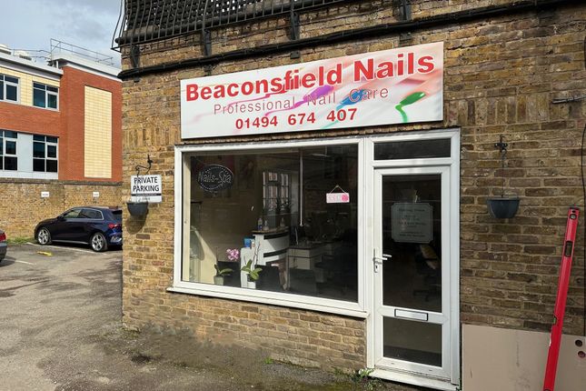 Retail premises to let in Shop 3, R/O 194 Maxwell Road, Beaconsfield, Buckinghamshire