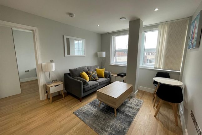 Thumbnail Flat to rent in Rosebery House, Springfield Road, Chelmsford